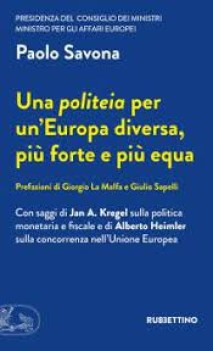 politeia per un europa diversa piu forte e piu equa