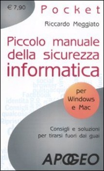 piccolo manuale della sicurezza informatica