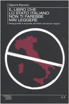 libro che lo stato italiano non ti farebbe mai leggere