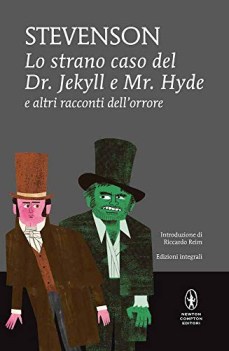 strano caso del dr jekyll e mr hyde e altri racconti dellorrore