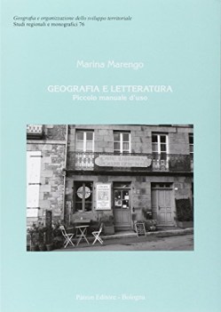 geografia e letteratura piccolo manuale duso