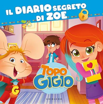 topo gigio  il diario segreto di zoe