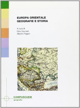 europa orientale geografia e storia