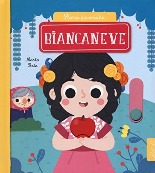 biancaneve storie animate