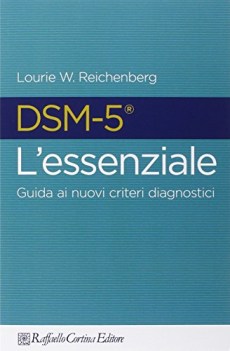 dsm5 l essenziale guida ai nuovi criteri diagnostici