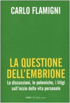 questione dell embrione