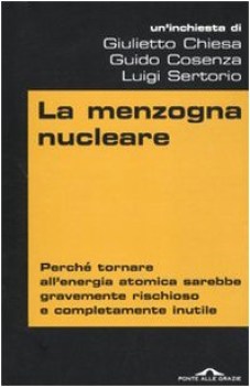 menzogna nucleare