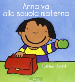 anna va alla scuola materna