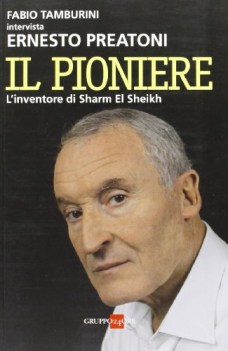 pioniere inventore di sharm el sheikh