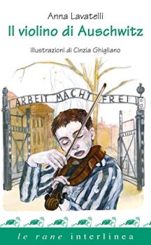 violino di auschwitz