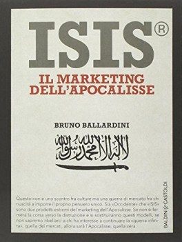 isis il marketing dell apocalisse