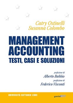 management accounting testi casi e soluzioni