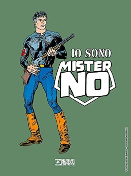 io sono mister no