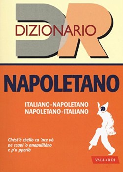 dizionario napoletano-italiano-napoletano