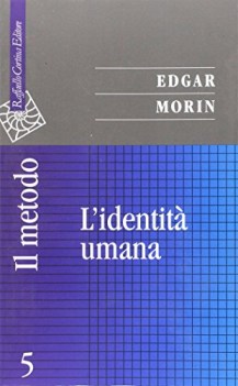 metodo l\'identita umana vol 5