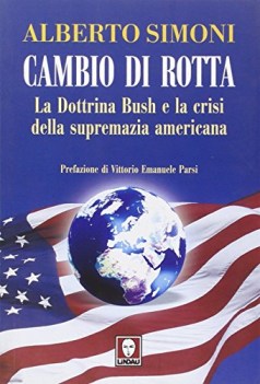 cambio di rotta