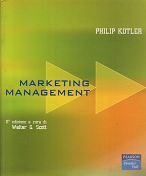 marketing management (11 edizione)