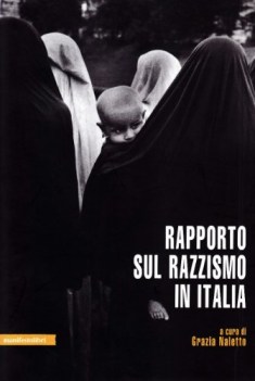 rapporto sul razzismo in italia