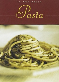 set della pasta ediz illustrata