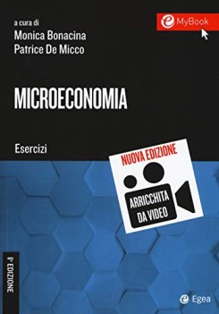 microeconomia esercizi (6 edizione)