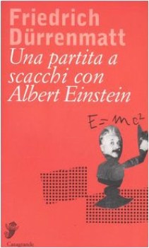 partita a scacchi con albert einstein