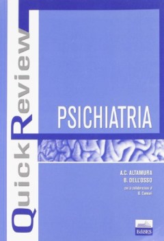 quick review psichiatria