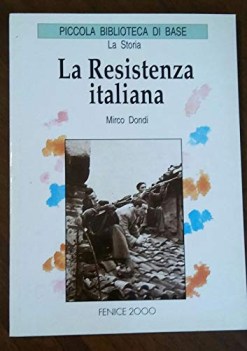 resistenza italiana