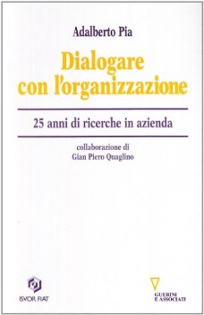 dialogare con l organizzazione