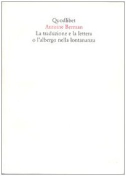 traduzione e la lettera o l\'albergo nella lontananza