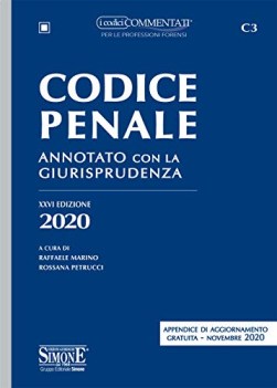 codice penale annotato con la giurisprudenza