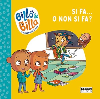 si fa o non si fa billo e billa