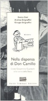 nella dispensa di don camillo oste giovannino guareschi e la cucina