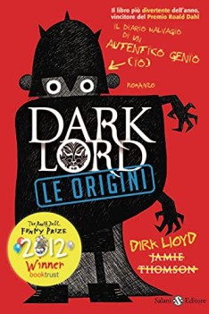 dark lord le origini