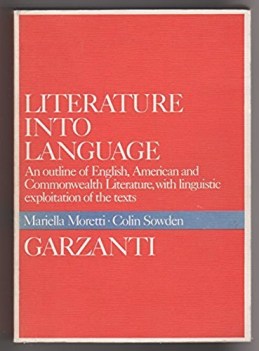 literature into language an outline of english american and commonwe