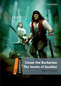 conan the barbarian the jewels of gwahlur lev2