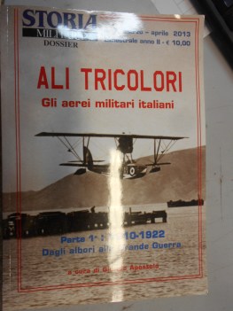 storia militare dossier numero 7  marzo aprile