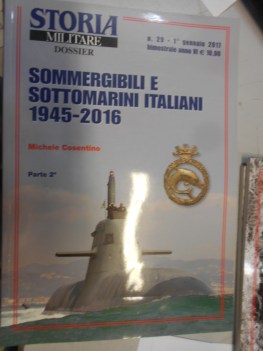 storia militare dossier numero 29 1 gennaio