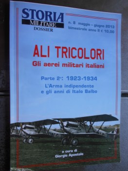 storia militare dossier numero 8 maggio giugno