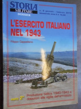 storia militare dossier numero 6 gennaio febbraio