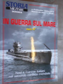 storia militare dossier numero 4 settembre ottobre