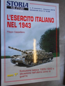 storia militare dossier numero 5 novembre dicembre