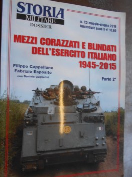 storia militare dossier numero 25 maggio giugno