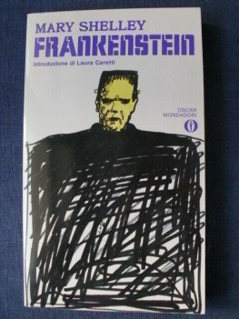 frankenstein ossia il moderno prometeo (caretti)