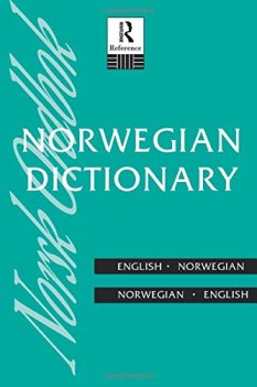 norwegian dictionary norwegian-english/english-norwegian