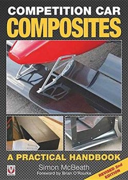 Competition car composites a practical handbook 2ed. 2016