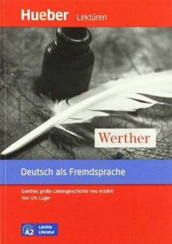 Werther Leseheft mit audio online goethes groe liebesgeschichte neu