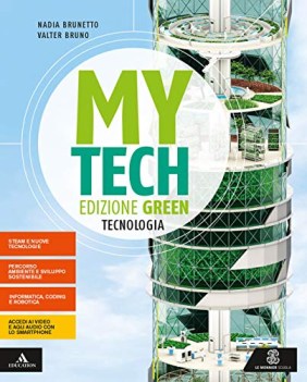 mytech ediz green tecnologia atlante disegno