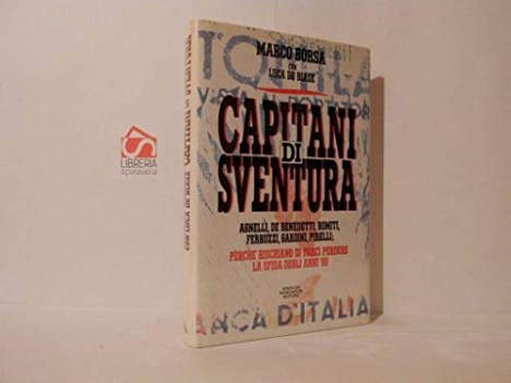 capitani di sventura