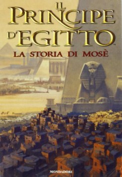 principe degitto la storia di mos