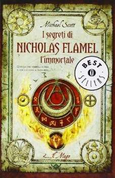 mago i segreti di nicholas flamel limmortale vol 2